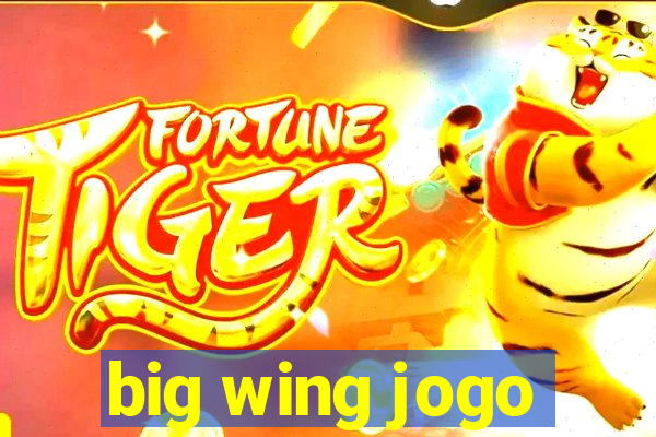 big wing jogo