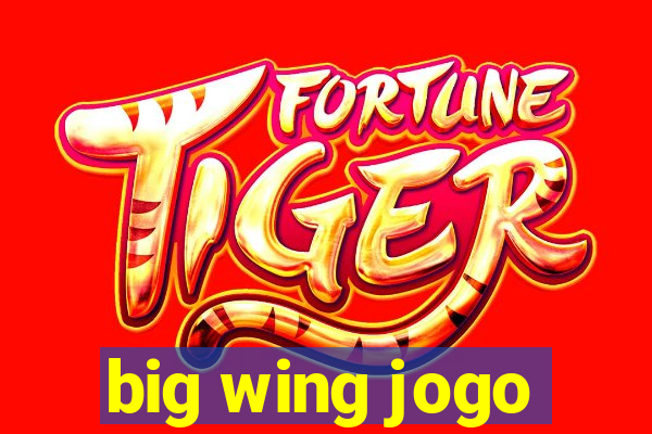 big wing jogo