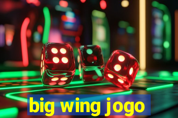 big wing jogo