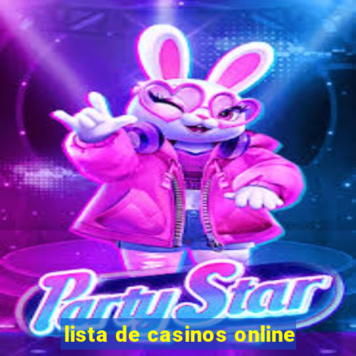 lista de casinos online