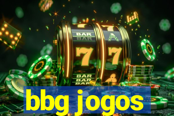 bbg jogos