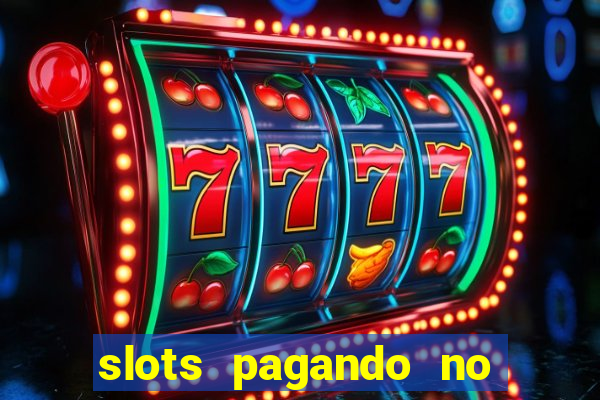 slots pagando no cadastro saque free 2024