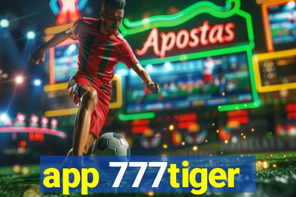 app 777tiger