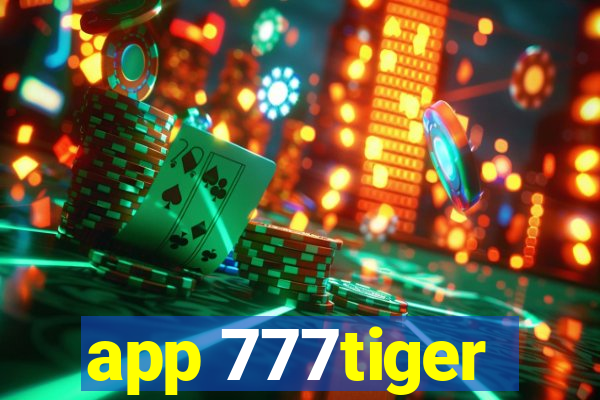 app 777tiger