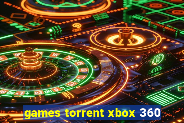 games torrent xbox 360