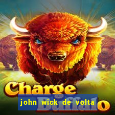 john wick de volta ao jogo download