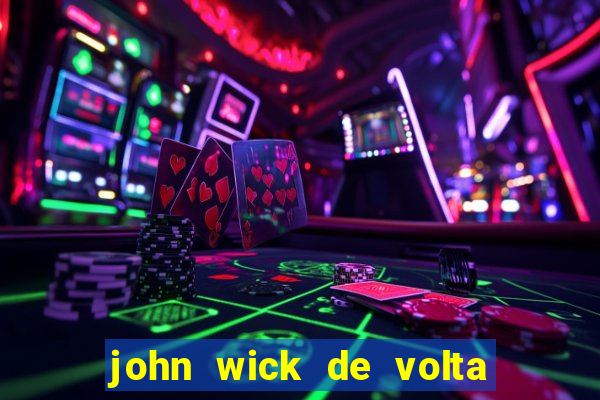 john wick de volta ao jogo download