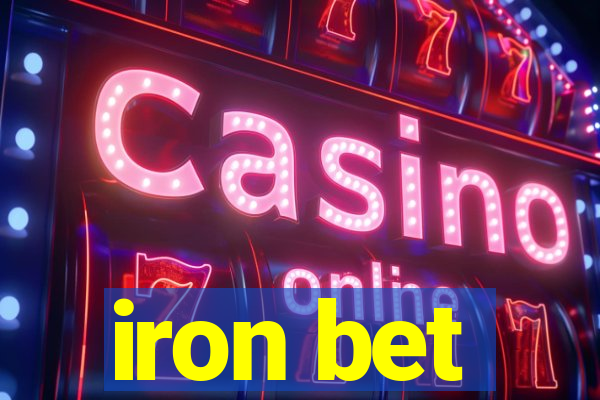 iron bet