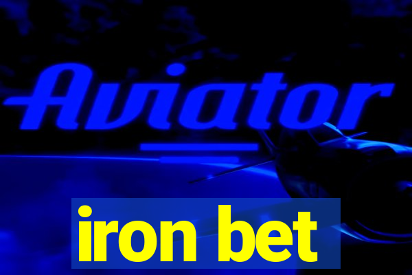 iron bet