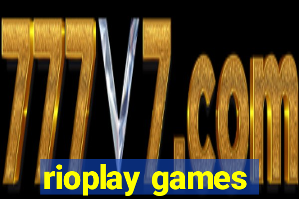 rioplay games