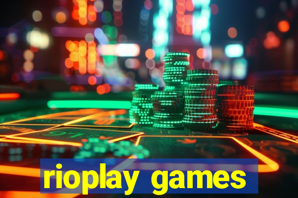 rioplay games