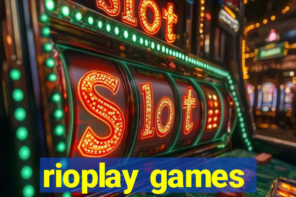 rioplay games