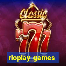 rioplay games