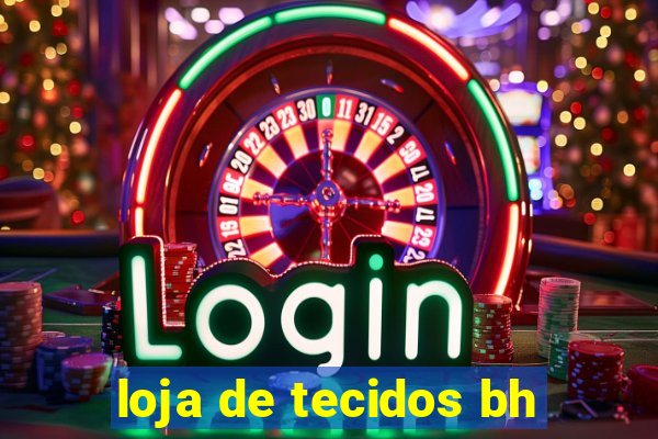 loja de tecidos bh