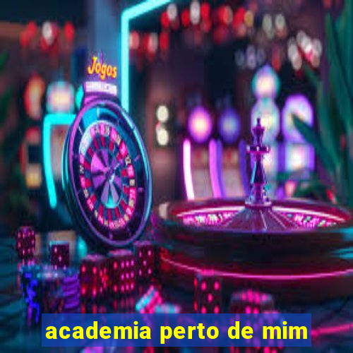 academia perto de mim