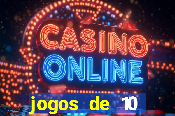 jogos de 10 centavos na bet365