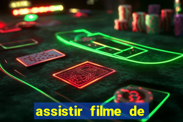 assistir filme de terror pesado