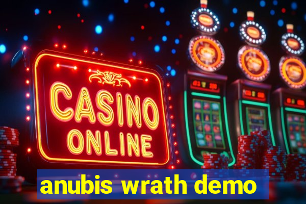 anubis wrath demo