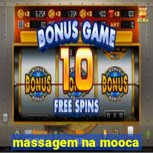 massagem na mooca