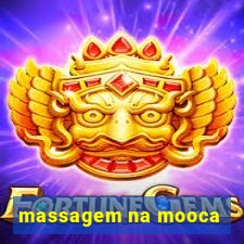 massagem na mooca