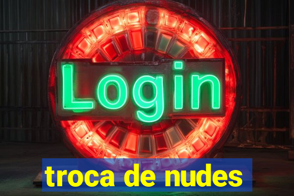 troca de nudes