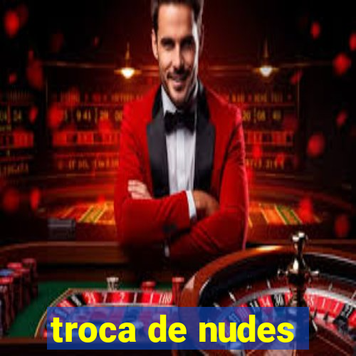 troca de nudes