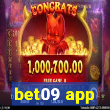 bet09 app