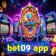 bet09 app