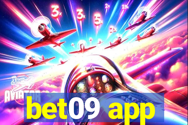 bet09 app