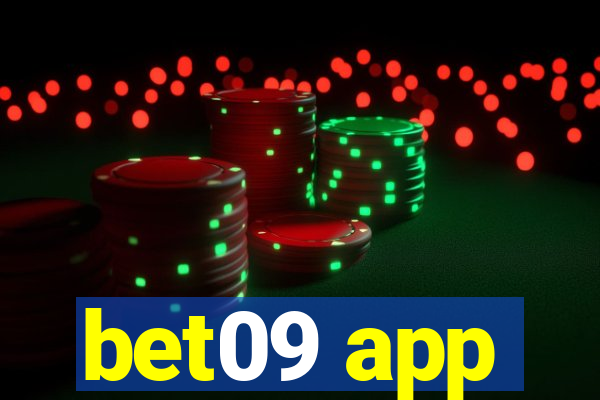 bet09 app