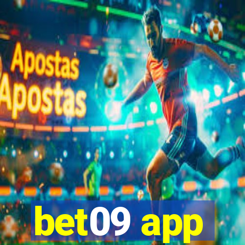 bet09 app