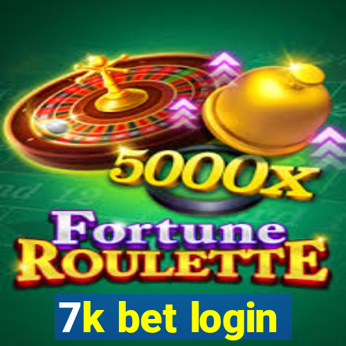 7k bet login