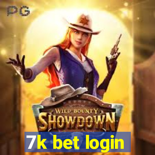 7k bet login