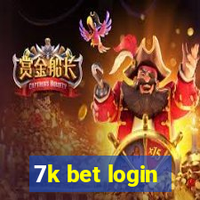 7k bet login