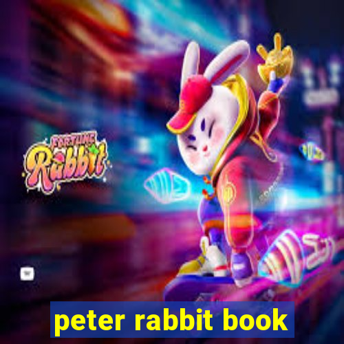 peter rabbit book