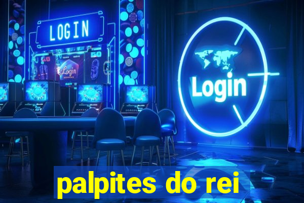 palpites do rei