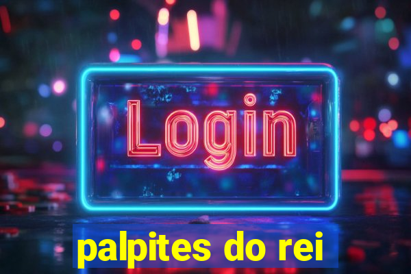 palpites do rei