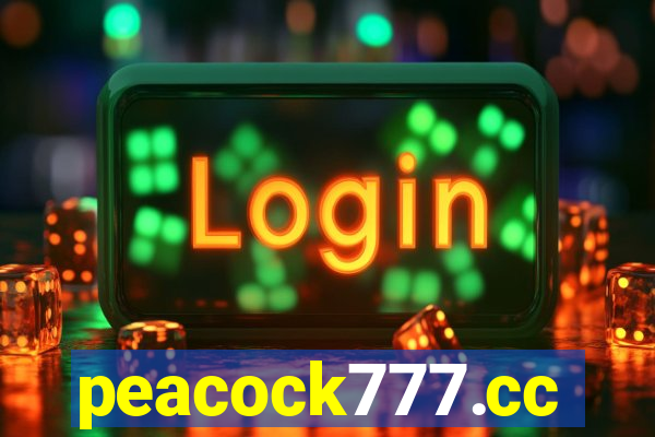 peacock777.cc