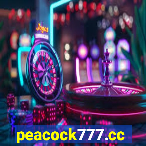 peacock777.cc