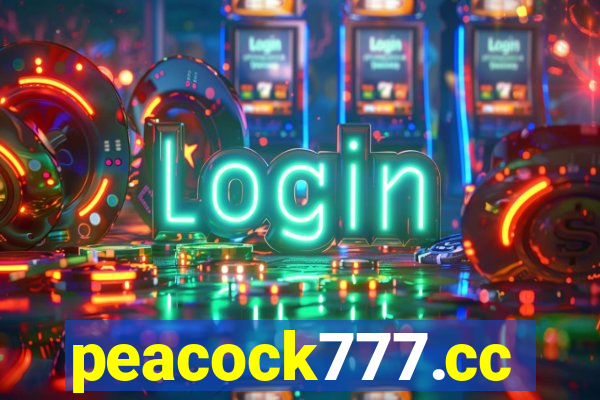 peacock777.cc