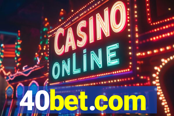 40bet.com