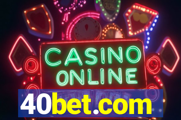 40bet.com