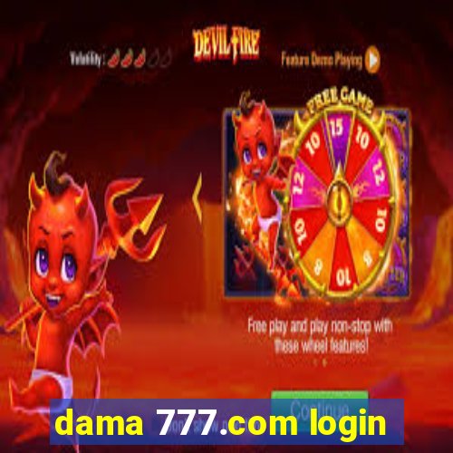 dama 777.com login