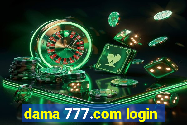 dama 777.com login