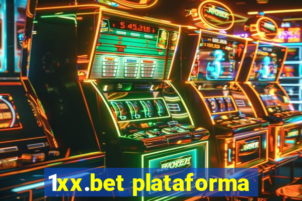 1xx.bet plataforma