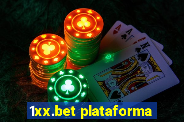 1xx.bet plataforma