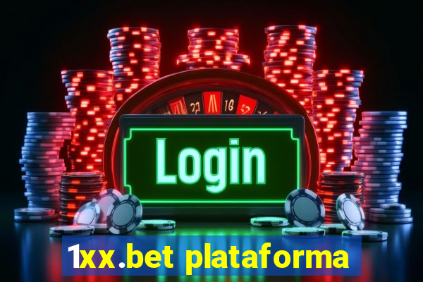 1xx.bet plataforma