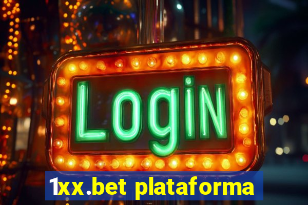 1xx.bet plataforma