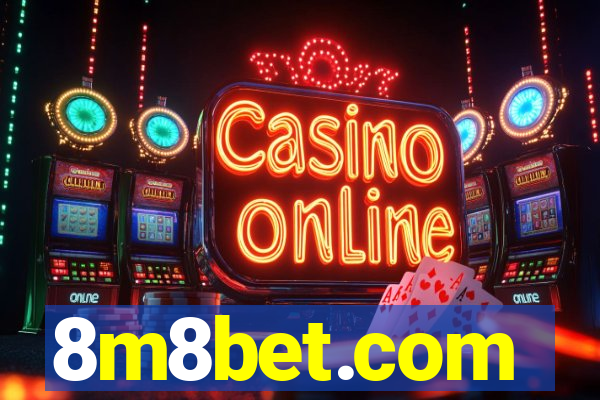 8m8bet.com