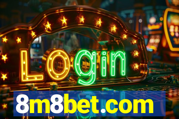 8m8bet.com